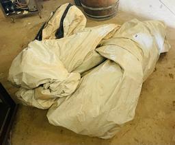 Big White Tarp