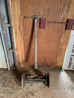 Blue Grass Old Timey Push Mower