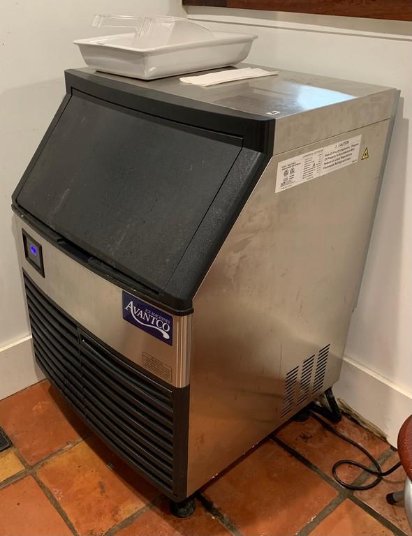 Adangco Ice Machine