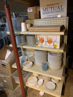 Contents of End Cap