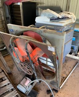 Large Wind Maker Fan