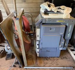 Large Wind Maker Fan