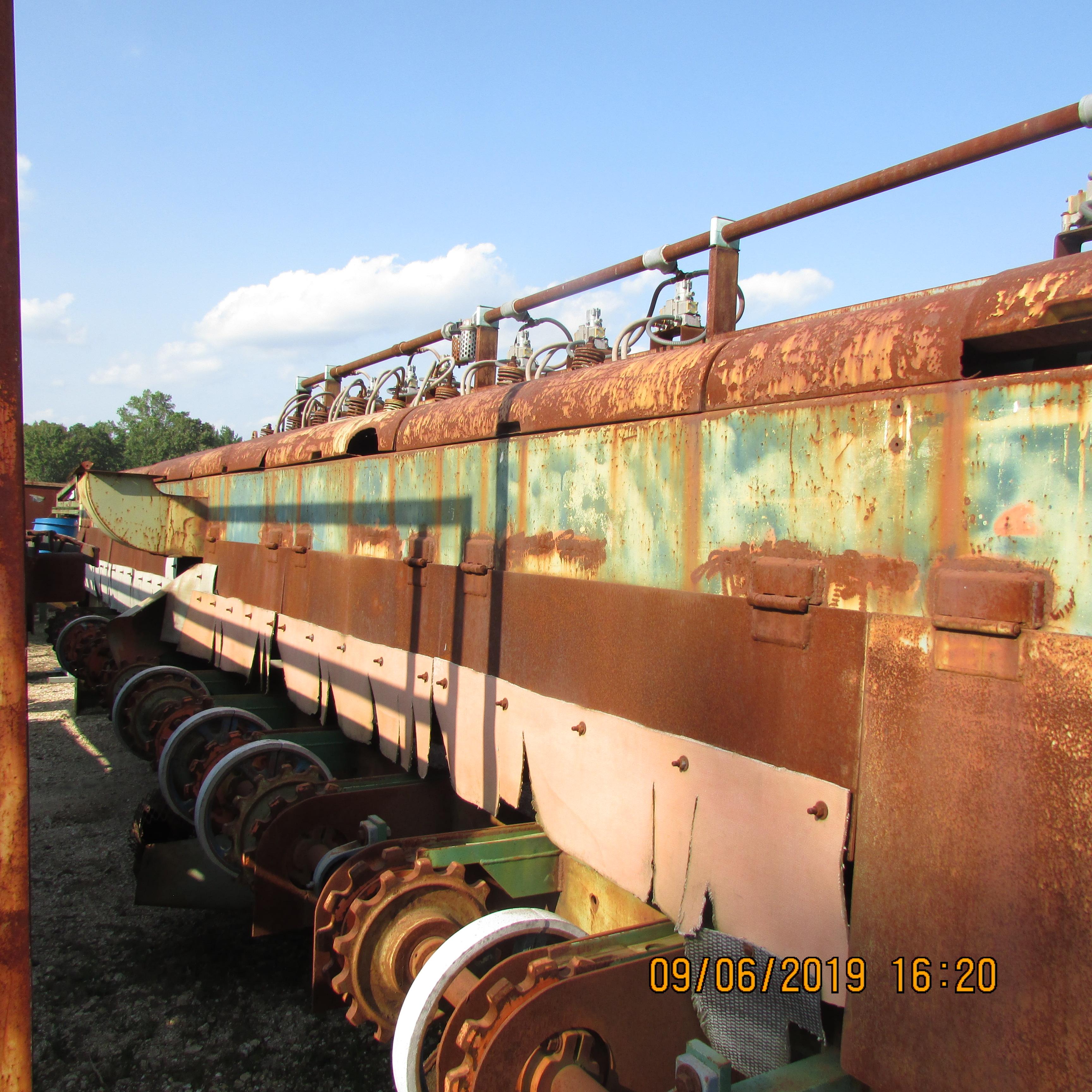 IRVINGTON MOORE 11 SAW 20' TRIMMER