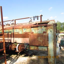 IRVINGTON MOORE 11 SAW 20' TRIMMER