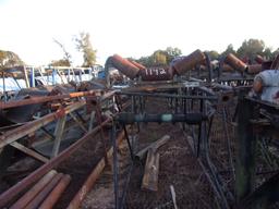 32" X 250' CONCAVE BELT CONVEYOR