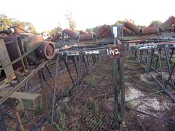 32" X 250' CONCAVE BELT CONVEYOR