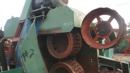 VALON KONE 22" RING DEBARKER