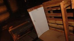 24" X 48" MATERIAL CART W/48" HIGH SIDES