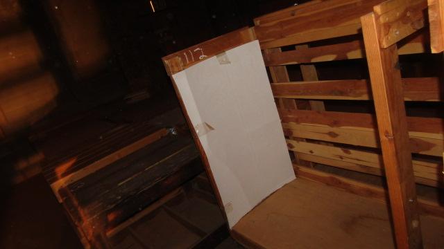 24" X 48" MATERIAL CART W/48" HIGH SIDES