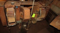 FLAP SANDER