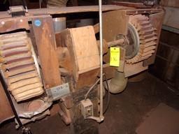 FLAP SANDER