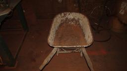 WHEEL BARROW