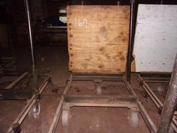 LUMBER CART
