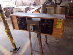 SANDRITE FLAP SANDER