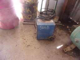MILLER THUNDERBOLT ELECT WELDER