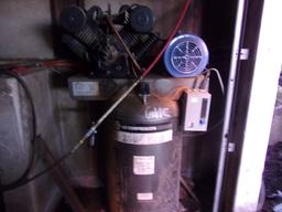 7.5HP 3 PH AIR COMPRESSOR