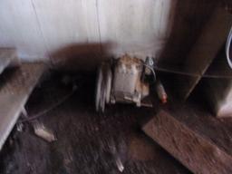 (2) AIR COMPRESSOR PUMPS