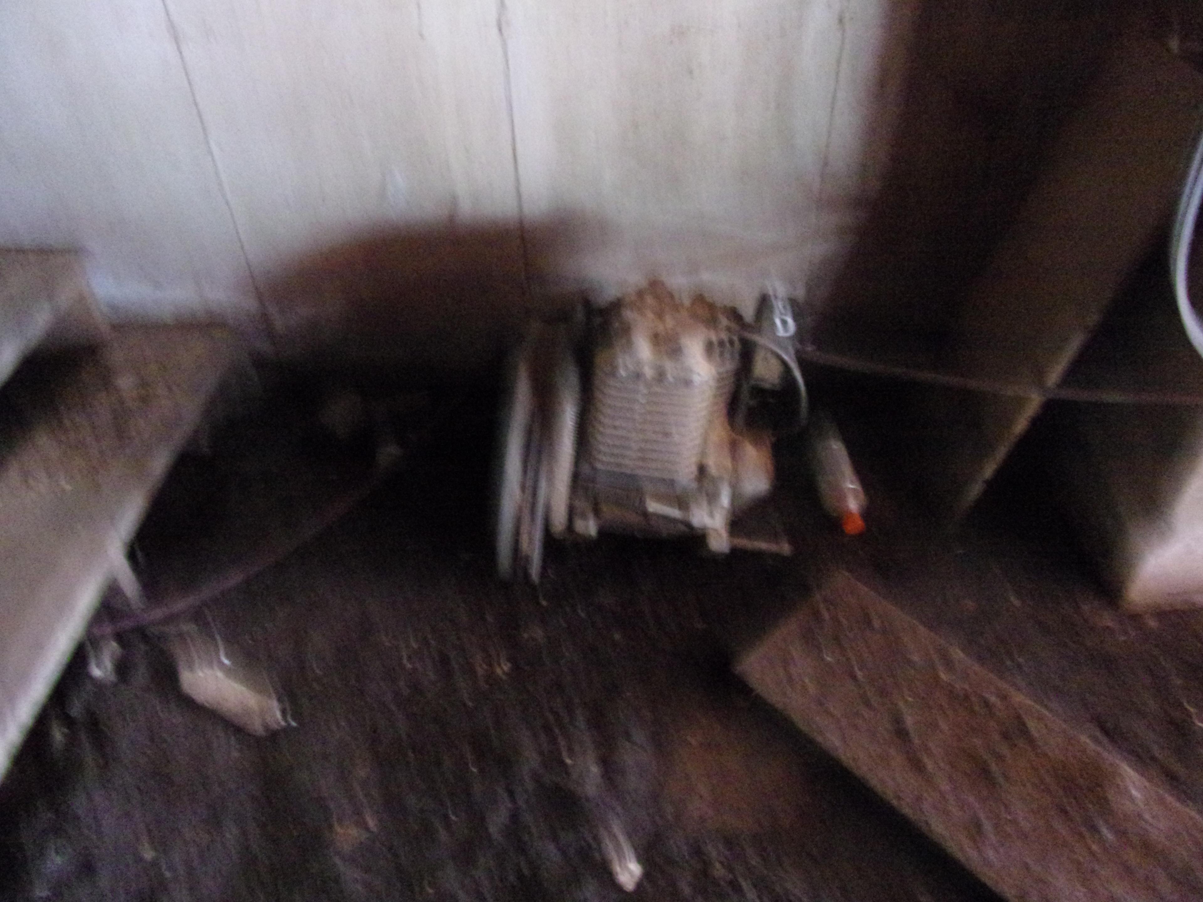 (2) AIR COMPRESSOR PUMPS