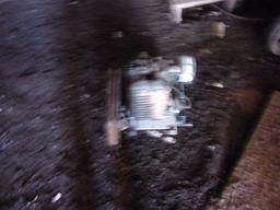 (2) AIR COMPRESSOR PUMPS