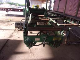 2007 EDMISTON 4" X 30" 3 SAW EDGER S/N 416 W/40HP ELECT MTR