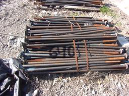 (3) SKIDS OF NEW MAT BOLTS