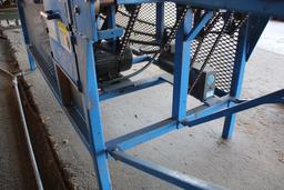 PALLET BOARD TRIMMER