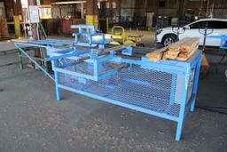 PALLET BOARD TRIMMER