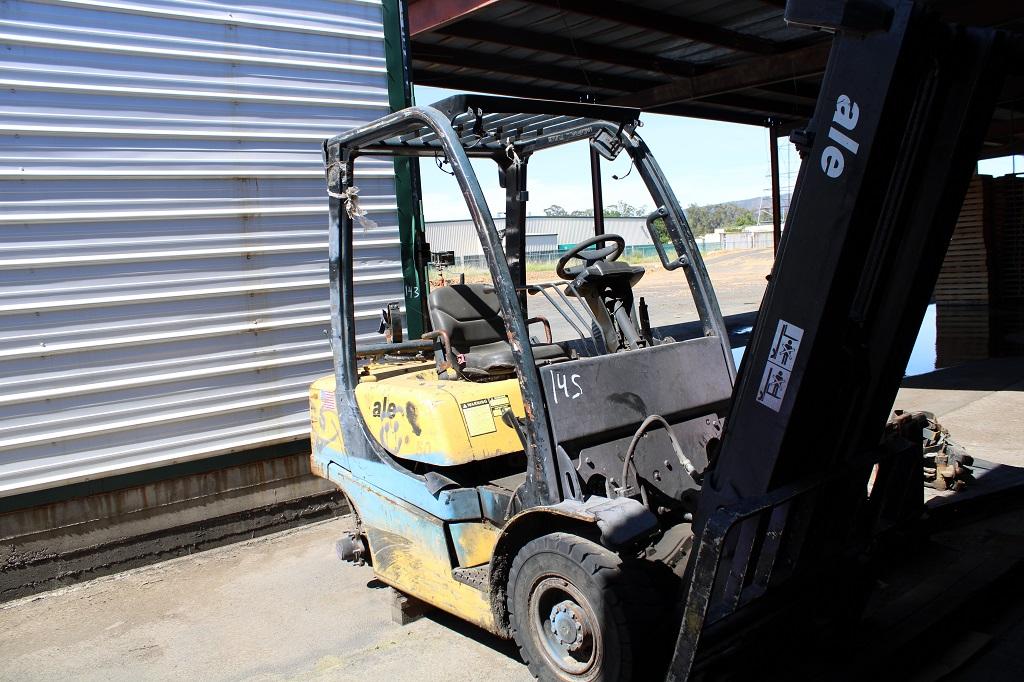 YALE FORKLIFT PARTS
