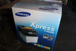 NEW SAMSUNG C1860FW PRINTER