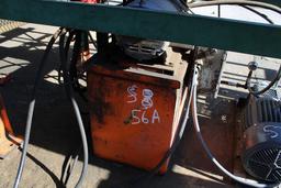 15 HP HYD PACK
