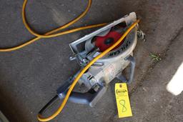 7 1/4" SKIL SAW