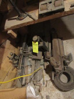 (3) JOINTERS (ON FLOOR)