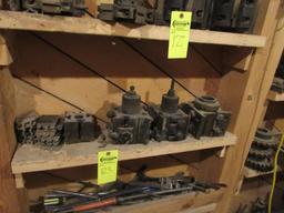 PLANER PROFILE HEADS (ON SHELF)