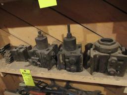 PLANER PROFILE HEADS (ON SHELF)