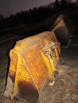 7 1/2' WIDE BUCKET
