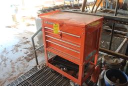 TOOL CHEST & CONTENTS