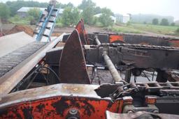 4 Strand 10ft 2in x 26ft Log Deck w/ Stop N Load, Hyd Dr