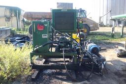 Dual Hyd Power Pack w/2 30hp Motors