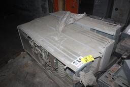 (3) Allen Bradley 280 AMP Soft Starts