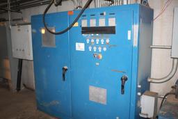 Electric Control Cabinet w/ 25 Fuji SC-E2 Motor Starters