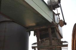24in x 40ft Covered Belt Conveyor w/ 10in Deep Sides, Elec Drv (Infeed to Drum Dryer)