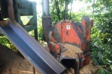 Morbark 58" 3 Knife Chipper