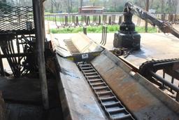 Log Merchandising Unit w/ 5' Bar, Electric Dr