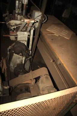1 Bushel Cover Machine