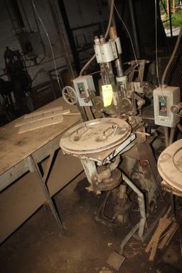 1 Bushel Cover Machine