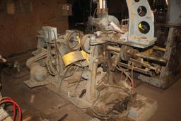 1/2 Bushel T12 Nursery Basket Machine