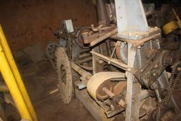 1/2 Bushel T12 Nursery Basket Machine