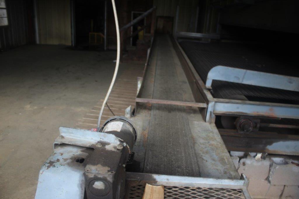 Belt Conveyor -12" x 32' w/Elec Dr