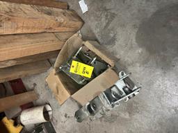 Caster Wheel Brackets
