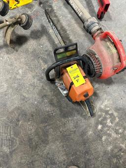 Stihl Magnum Chain Saw